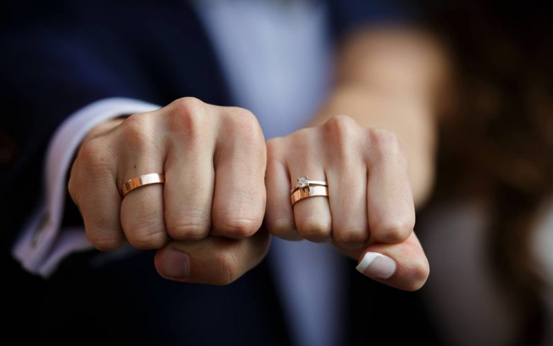 Kiek kainuoja vestuviniai žiedai