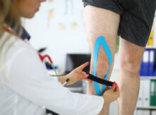Kineziologiniai teipai: ką svarbu žinoti prieš perkant ir naudojant? 