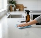 Kaip palengvinti kasdienį virtuvės valymą ir sutaupyti laiko?